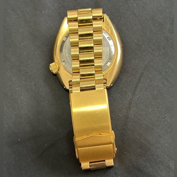 Seiko Gold Turtle Authentic - Picture 7 of 10